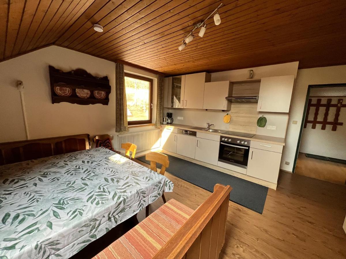Apartmán Haus Osterrieder Sankt Michael im Lungau Exteriér fotografie