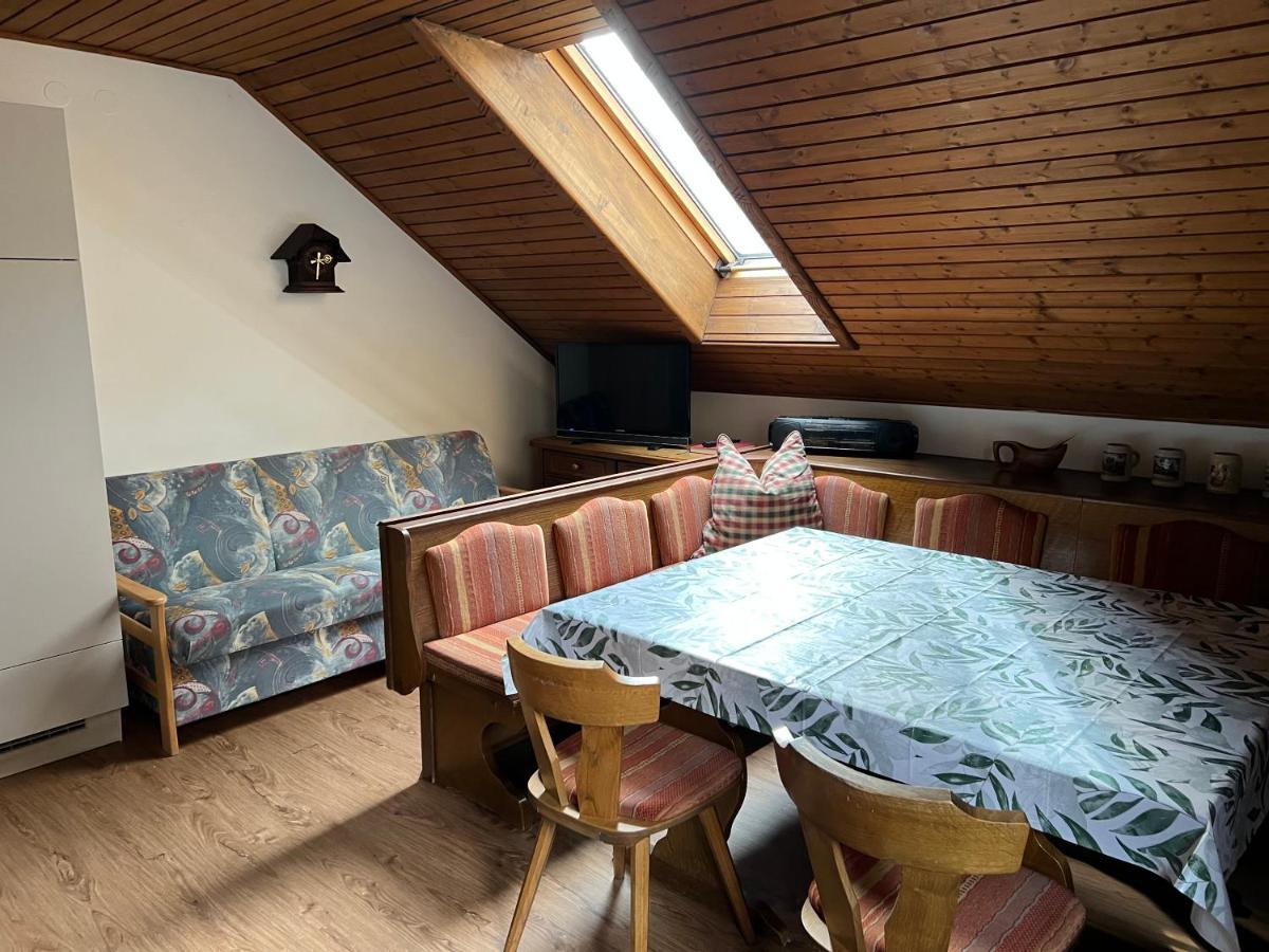 Apartmán Haus Osterrieder Sankt Michael im Lungau Exteriér fotografie