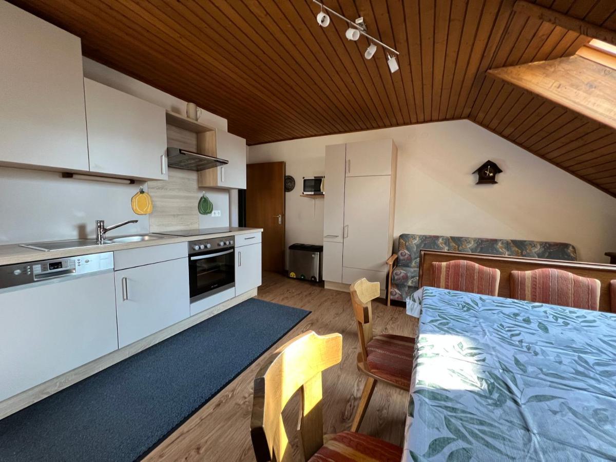 Apartmán Haus Osterrieder Sankt Michael im Lungau Exteriér fotografie