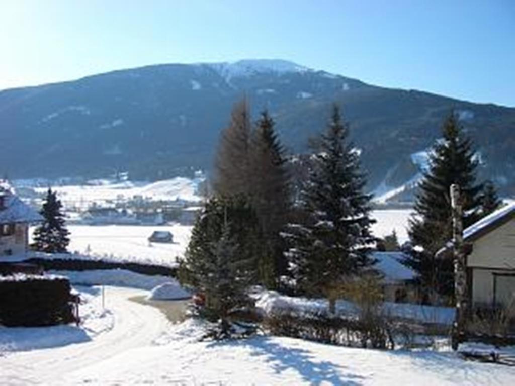 Apartmán Haus Osterrieder Sankt Michael im Lungau Exteriér fotografie