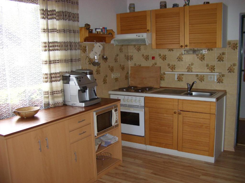 Apartmán Haus Osterrieder Sankt Michael im Lungau Pokoj fotografie