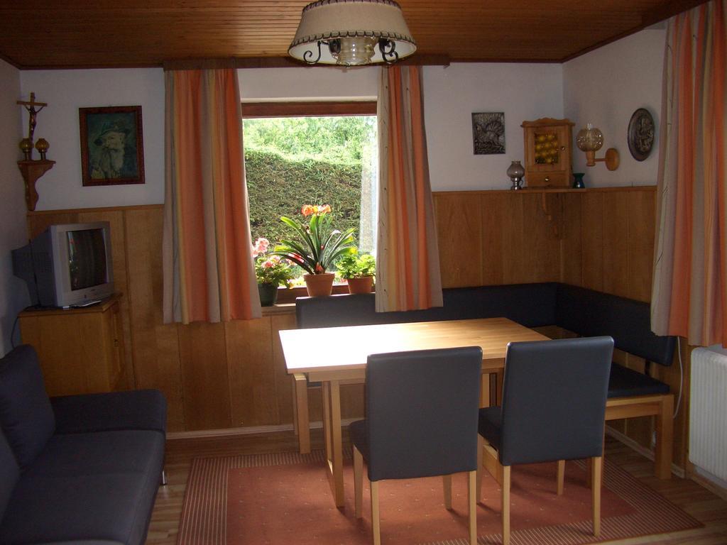Apartmán Haus Osterrieder Sankt Michael im Lungau Exteriér fotografie