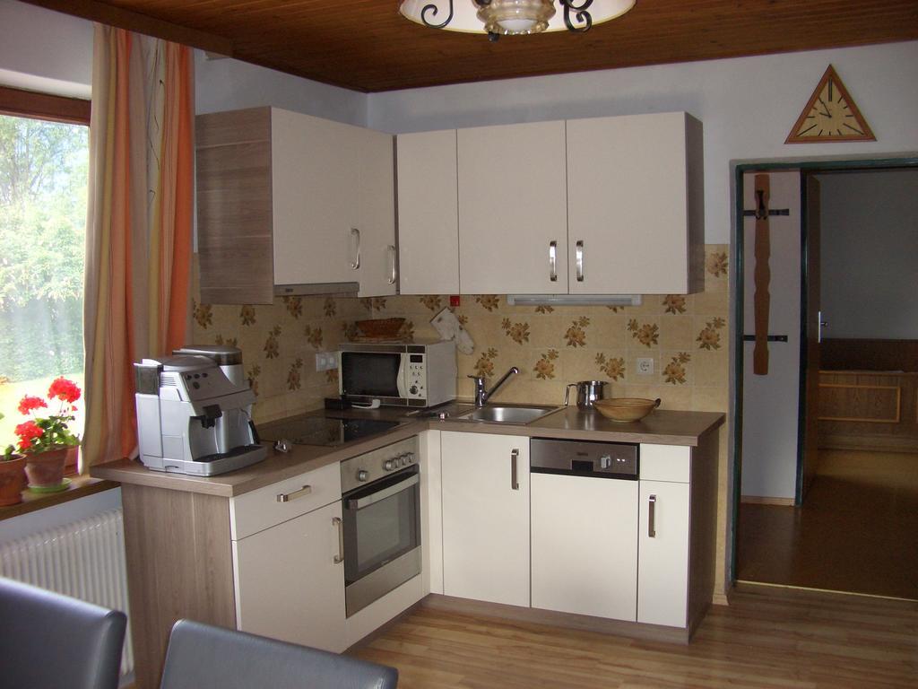 Apartmán Haus Osterrieder Sankt Michael im Lungau Exteriér fotografie