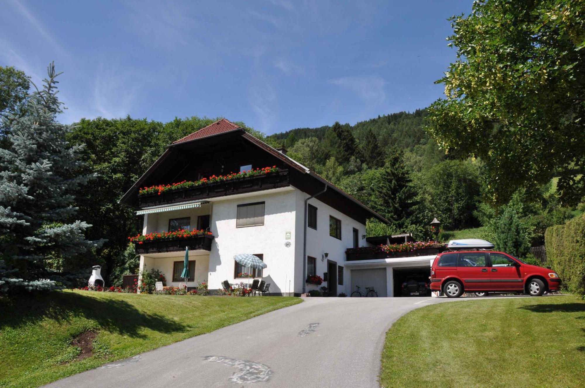 Apartmán Haus Osterrieder Sankt Michael im Lungau Exteriér fotografie