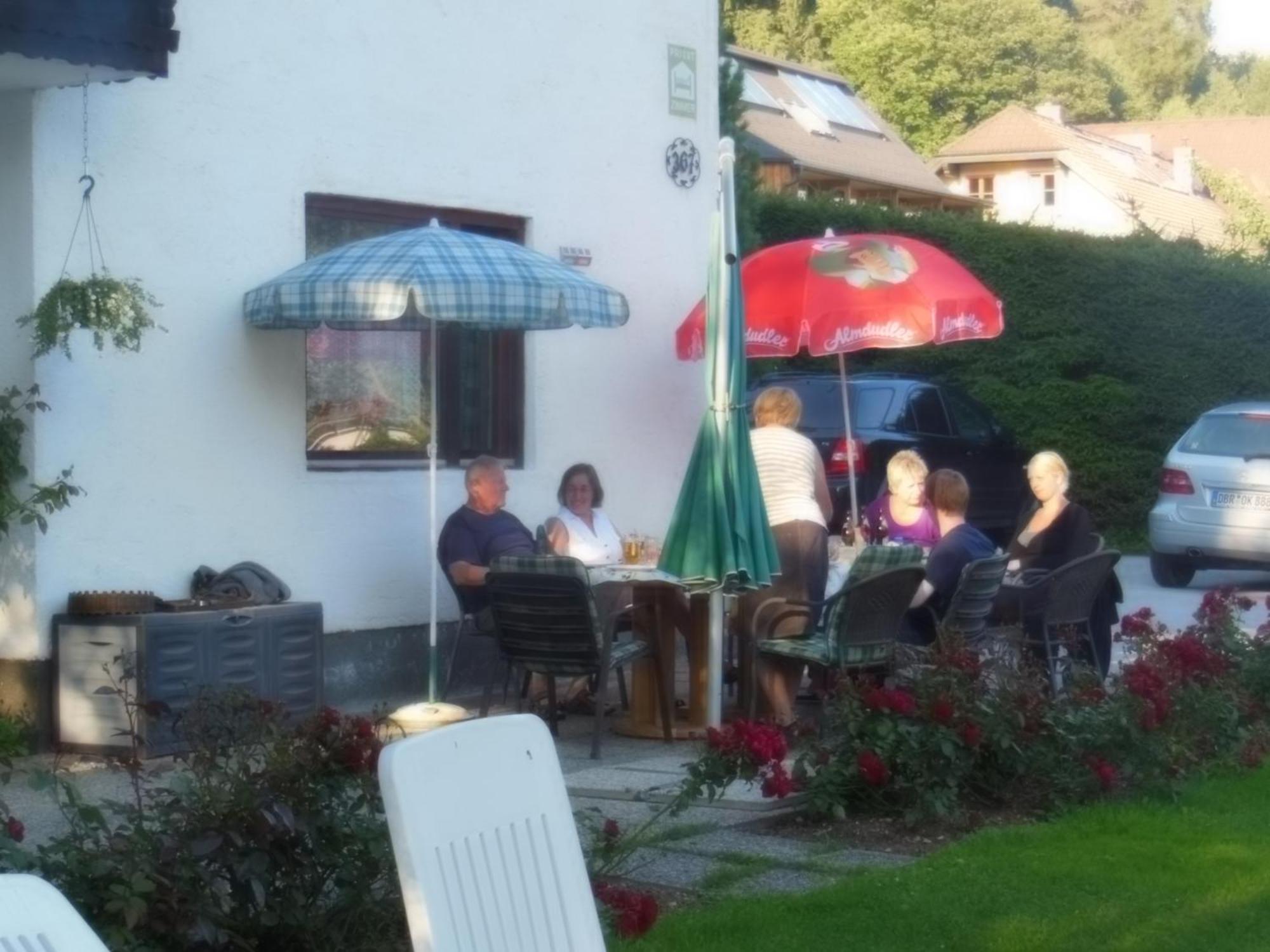 Apartmán Haus Osterrieder Sankt Michael im Lungau Exteriér fotografie