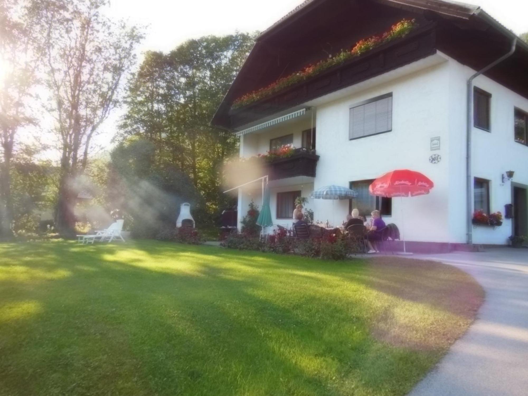 Apartmán Haus Osterrieder Sankt Michael im Lungau Exteriér fotografie