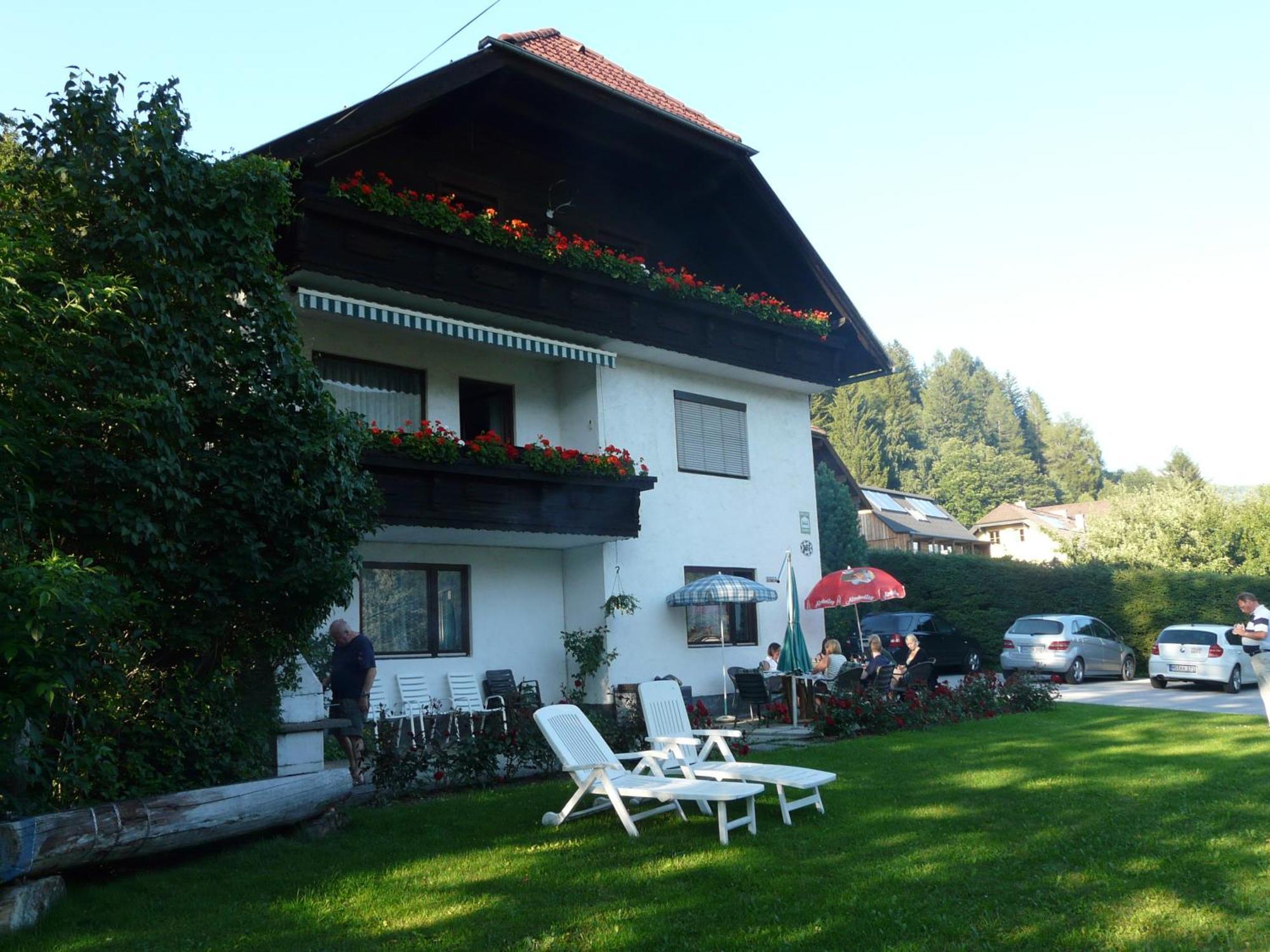 Apartmán Haus Osterrieder Sankt Michael im Lungau Exteriér fotografie
