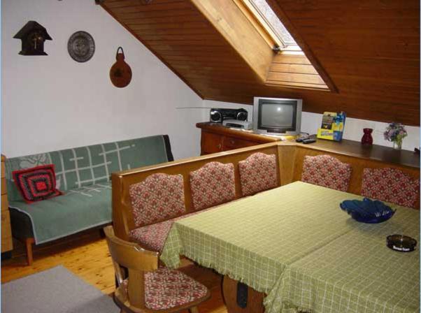 Apartmán Haus Osterrieder Sankt Michael im Lungau Pokoj fotografie