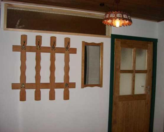 Apartmán Haus Osterrieder Sankt Michael im Lungau Pokoj fotografie