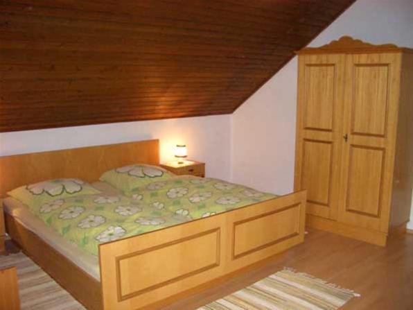Apartmán Haus Osterrieder Sankt Michael im Lungau Pokoj fotografie