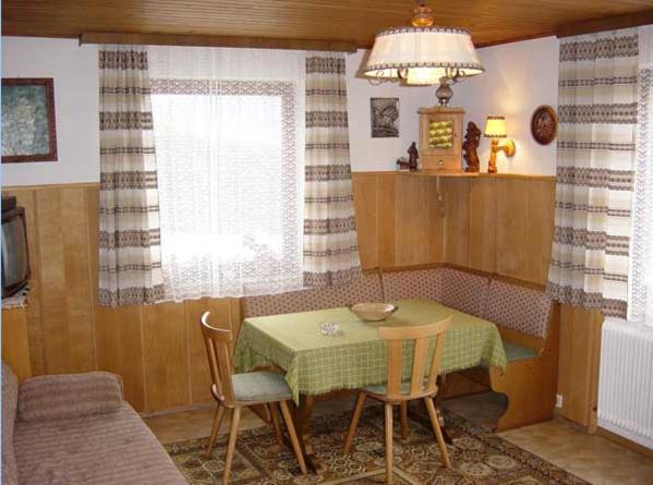 Apartmán Haus Osterrieder Sankt Michael im Lungau Pokoj fotografie