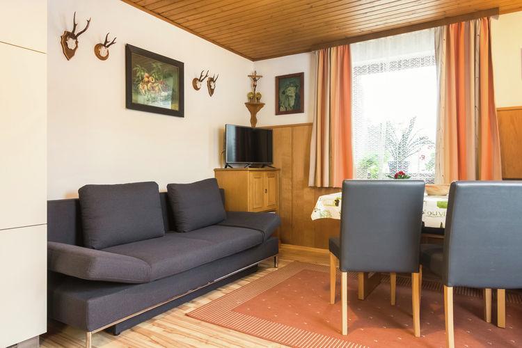 Apartmán Haus Osterrieder Sankt Michael im Lungau Exteriér fotografie