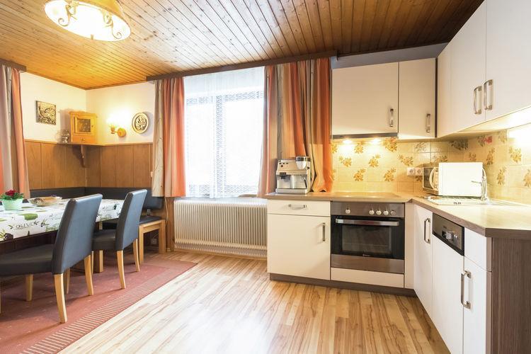 Apartmán Haus Osterrieder Sankt Michael im Lungau Exteriér fotografie