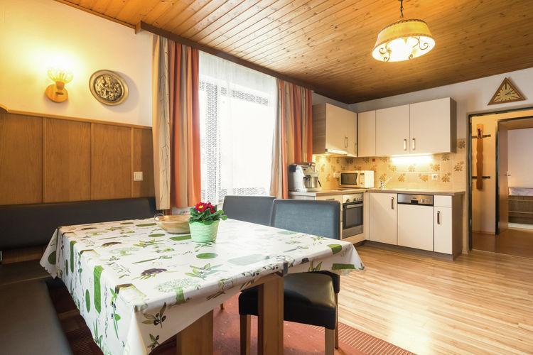 Apartmán Haus Osterrieder Sankt Michael im Lungau Exteriér fotografie